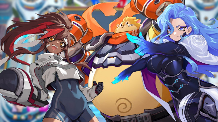 Omega Strikers Character Theme